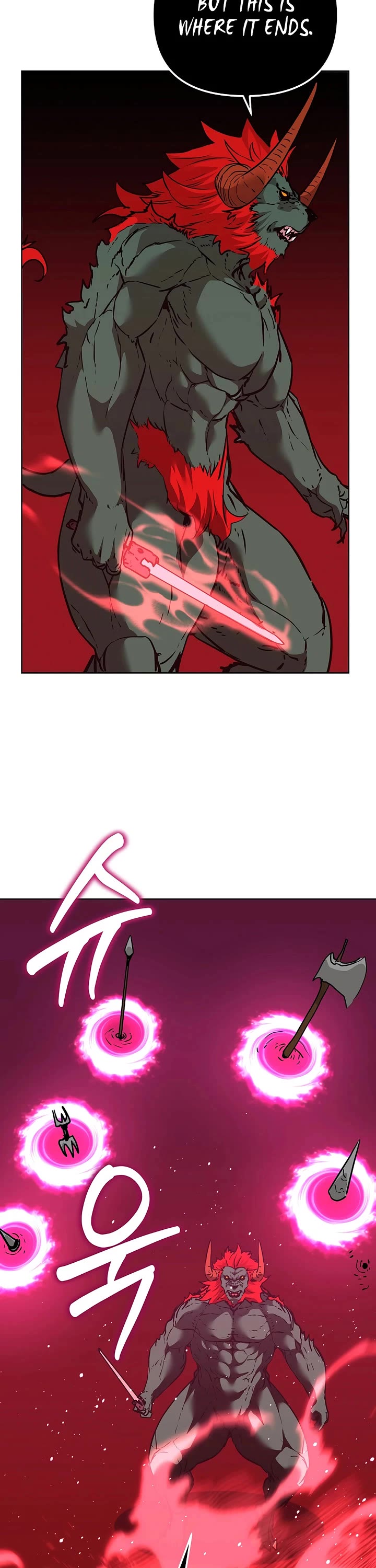 Reincarnation of the Murim Clan's Former Ranker Chapter 187 page 30 - Chapter 187