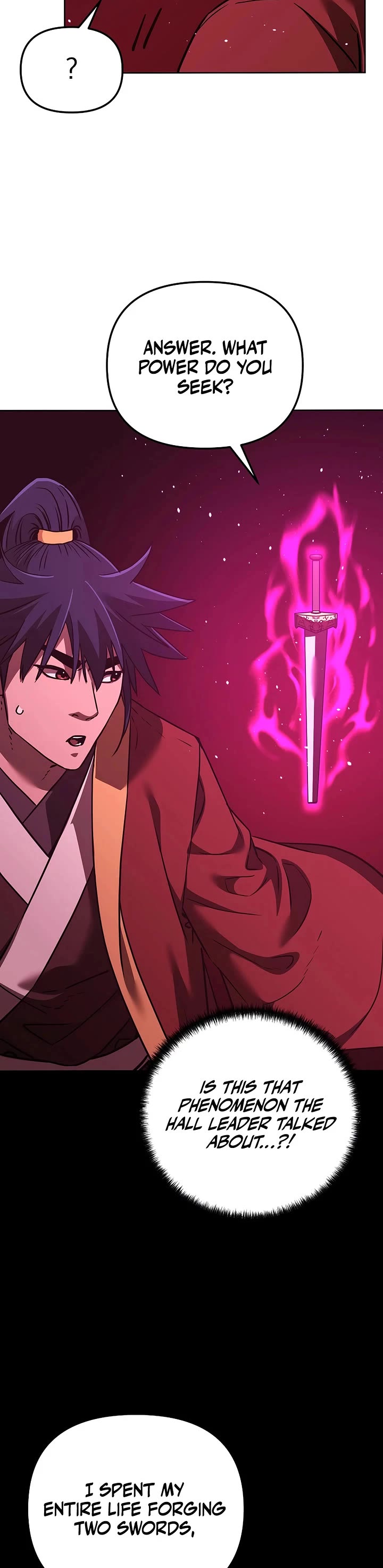 Reincarnation of the Murim Clan's Former Ranker Chapter 187 page 34 - Chapter 187