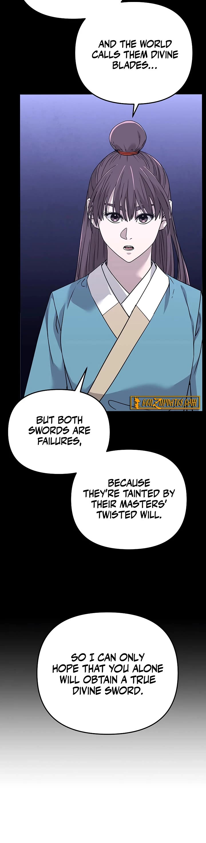 Reincarnation of the Murim Clan's Former Ranker Chapter 187 page 35 - Chapter 187