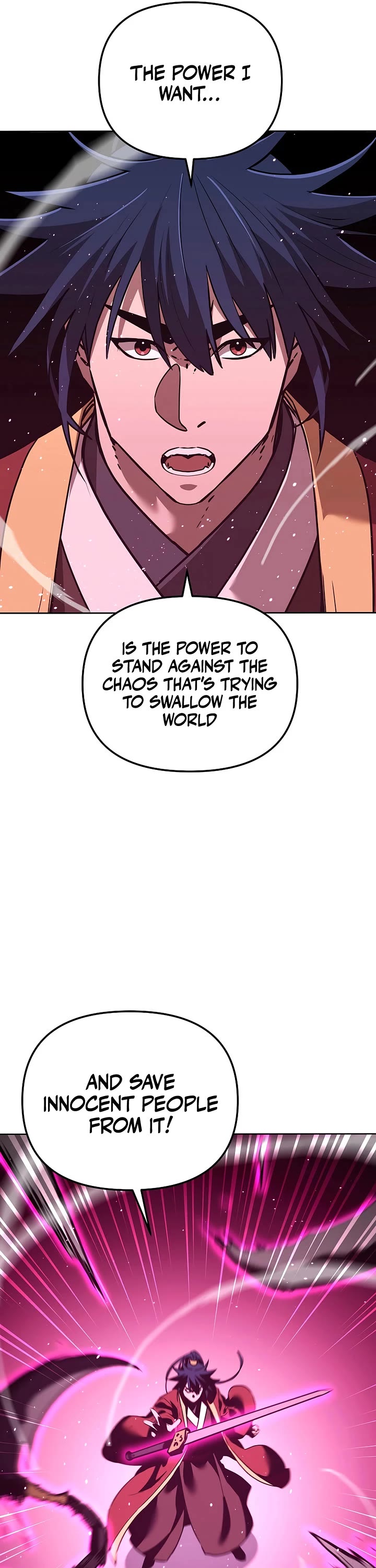 Reincarnation of the Murim Clan's Former Ranker Chapter 187 page 36 - Chapter 187