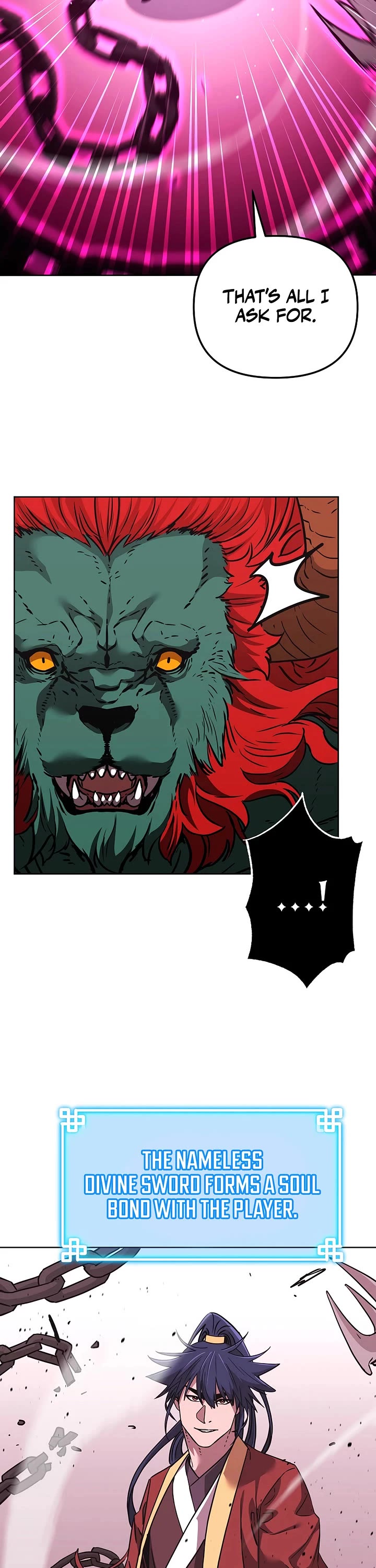 Reincarnation of the Murim Clan's Former Ranker Chapter 187 page 37 - Chapter 187