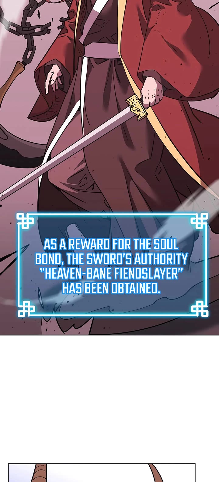 Reincarnation of the Murim Clan's Former Ranker Chapter 187 page 38 - Chapter 187
