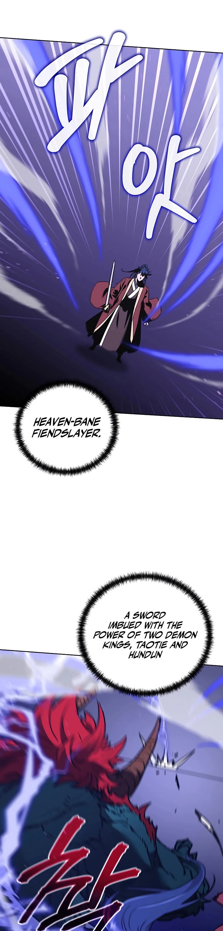 Reincarnation of the Murim Clan's Former Ranker Chapter 187 page 40 - Chapter 187