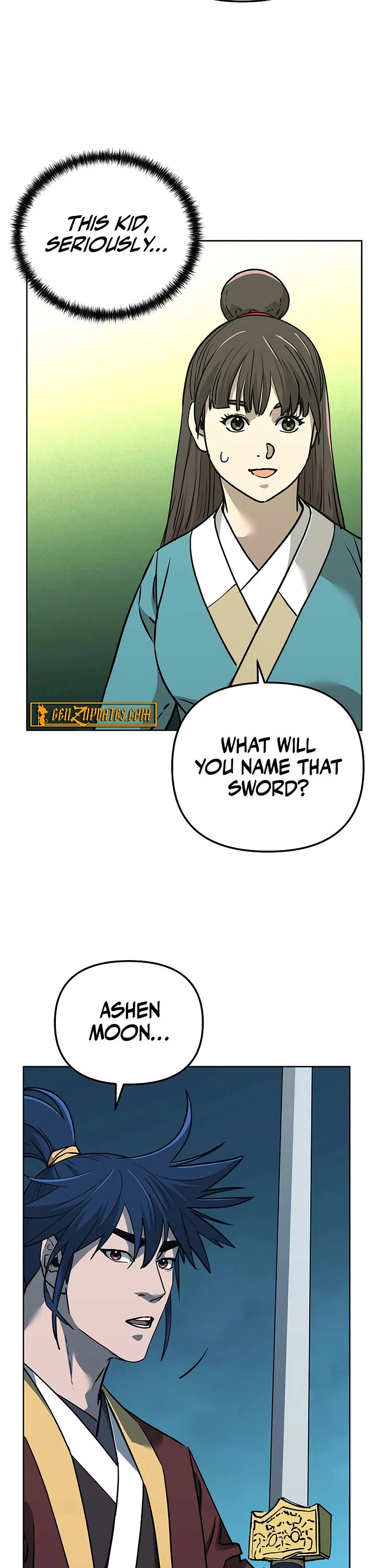 Reincarnation of the Murim Clan's Former Ranker Chapter 187 page 43 - Chapter 187
