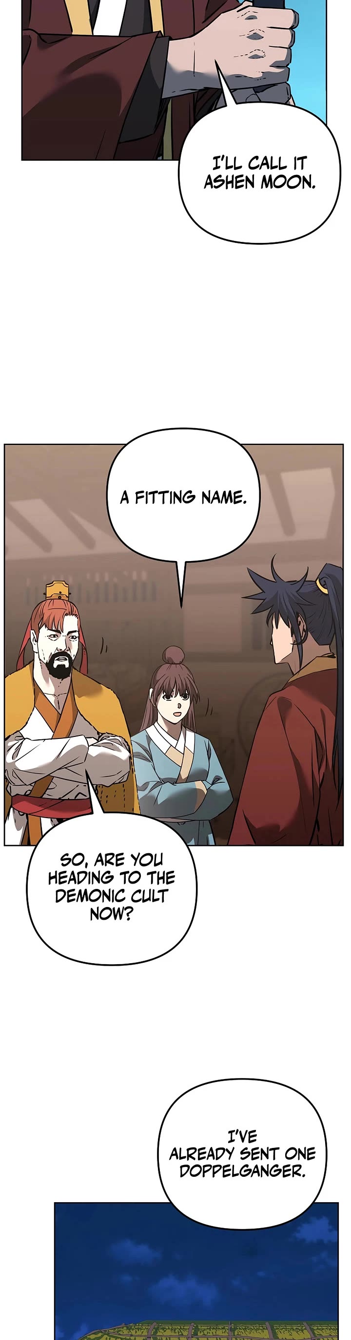 Reincarnation of the Murim Clan's Former Ranker Chapter 187 page 44 - Chapter 187