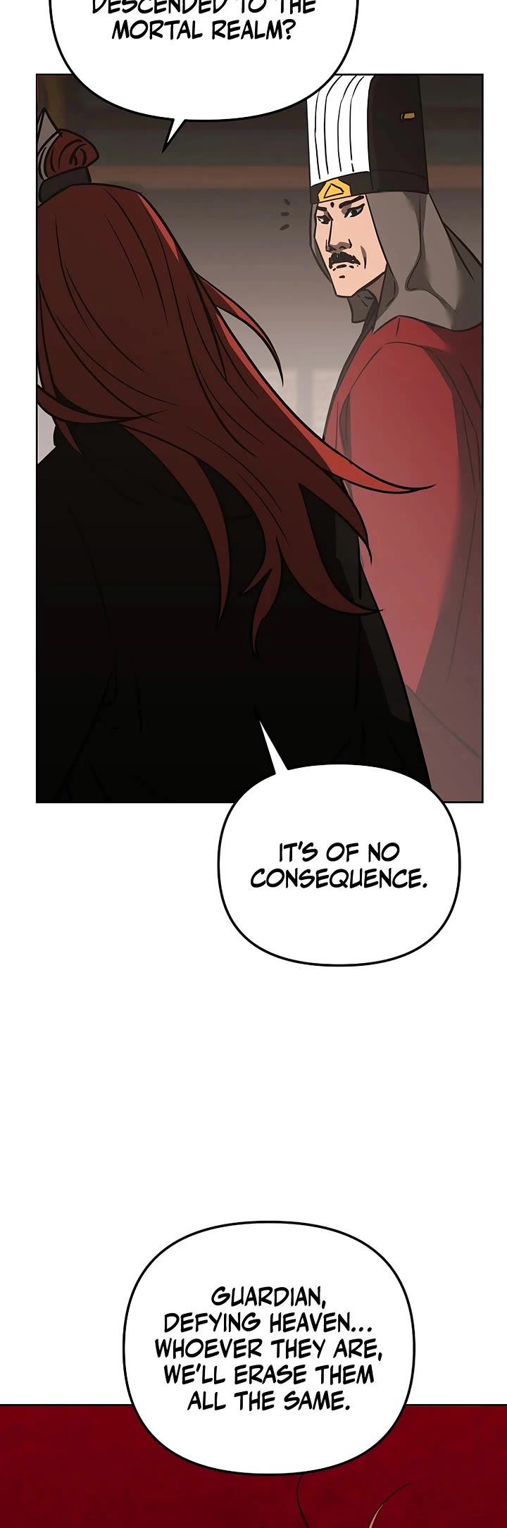 Reincarnation of the Murim Clan's Former Ranker Chapter 187 page 48 - Chapter 187