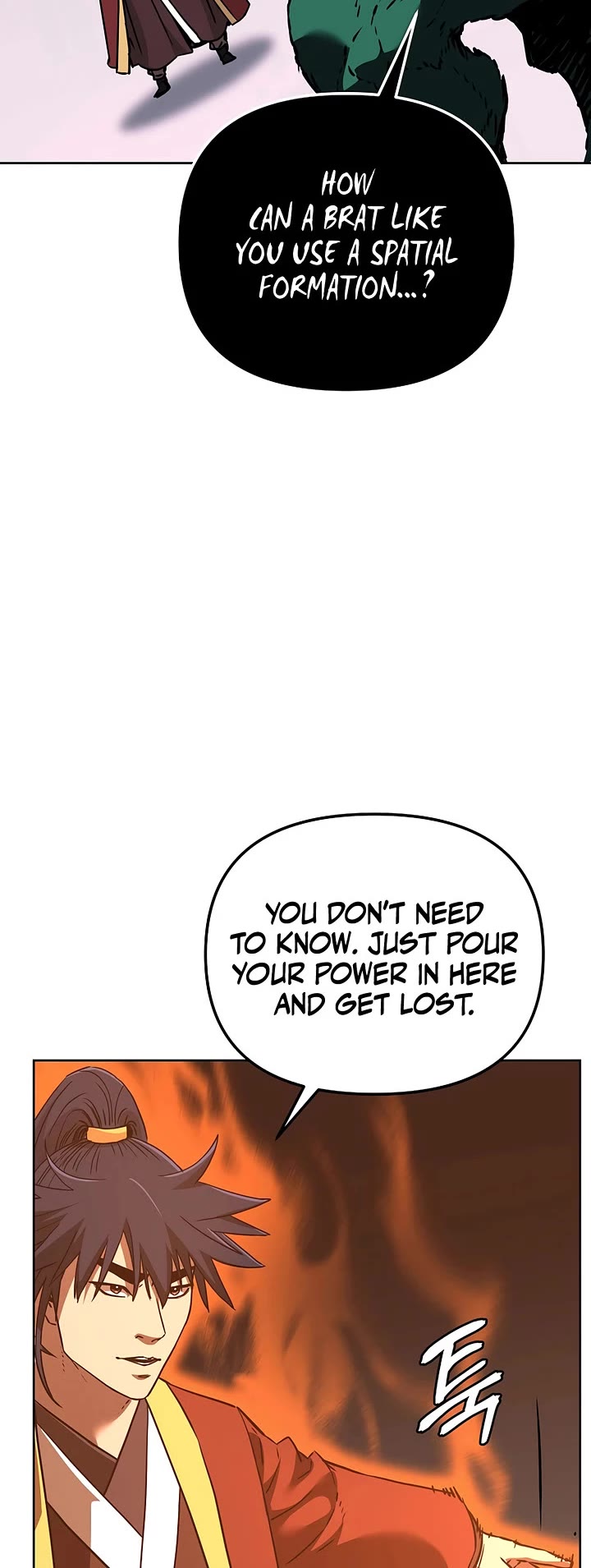 Reincarnation of the Murim Clan's Former Ranker Chapter 187 page 5 - Chapter 187