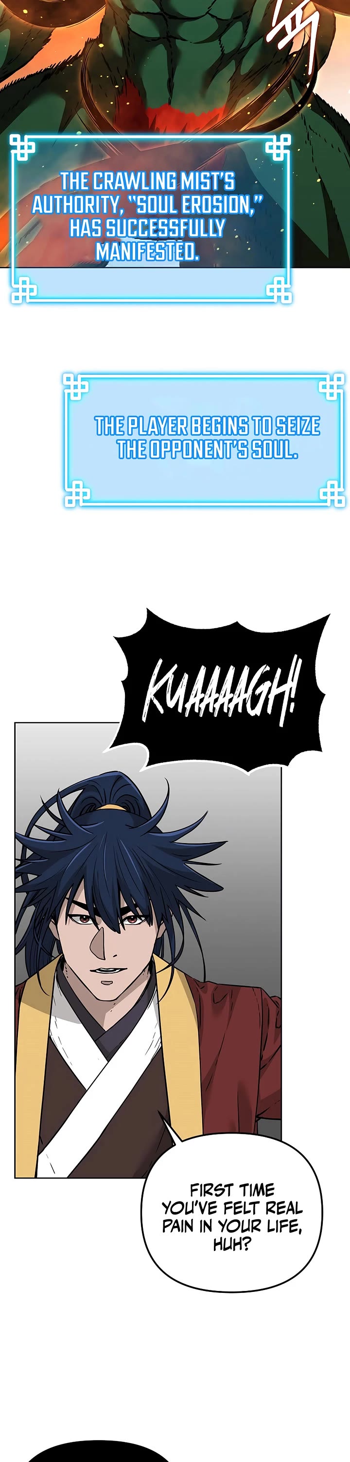 Reincarnation of the Murim Clan's Former Ranker Chapter 187 page 8 - Chapter 187