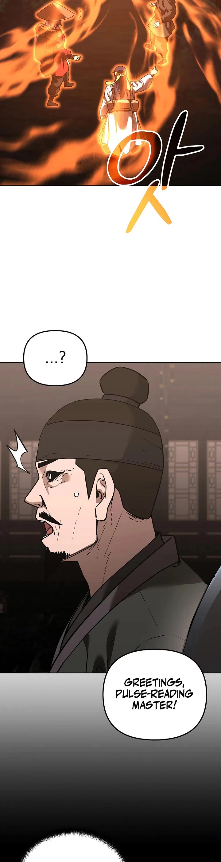 Reincarnation of the Murim Clan's Former Ranker Chapter 188 page 11 - Chapter 188