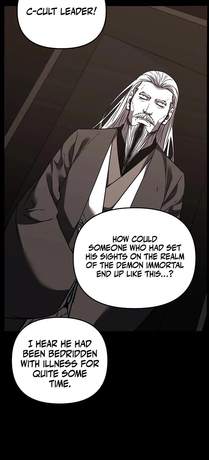 Reincarnation of the Murim Clan's Former Ranker Chapter 188 page 15 - Chapter 188