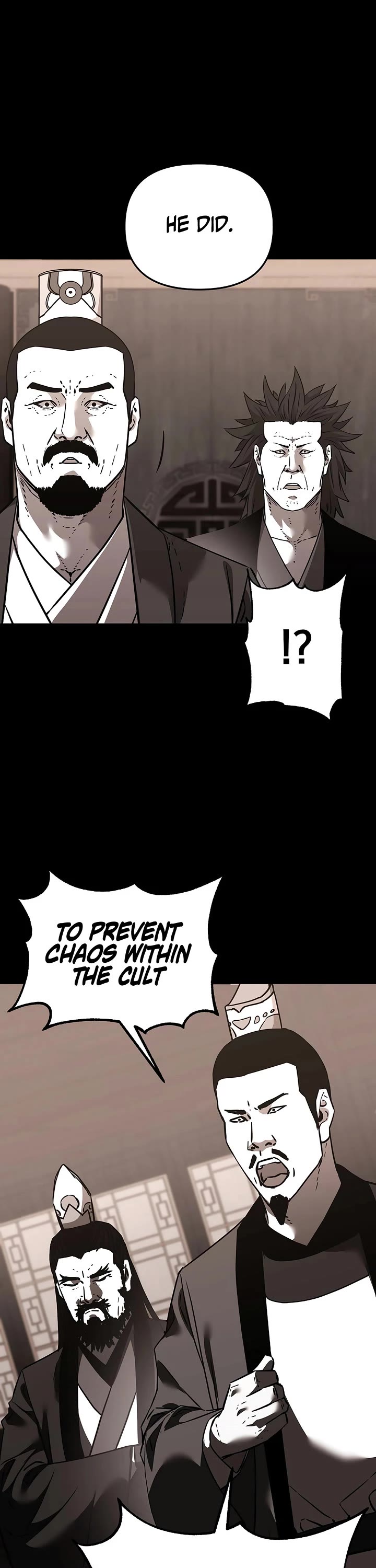 Reincarnation of the Murim Clan's Former Ranker Chapter 188 page 17 - Chapter 188