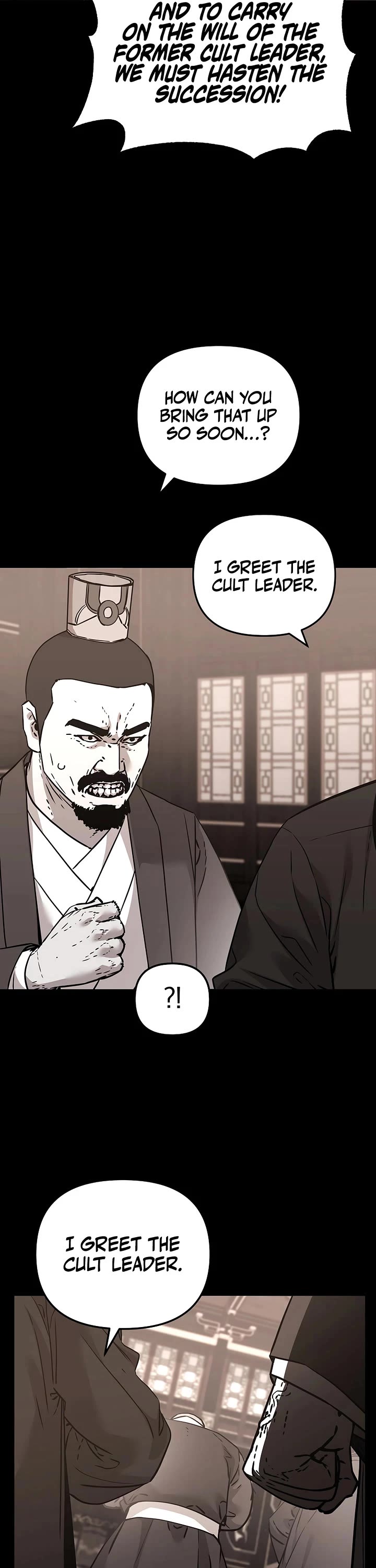 Reincarnation of the Murim Clan's Former Ranker Chapter 188 page 18 - Chapter 188