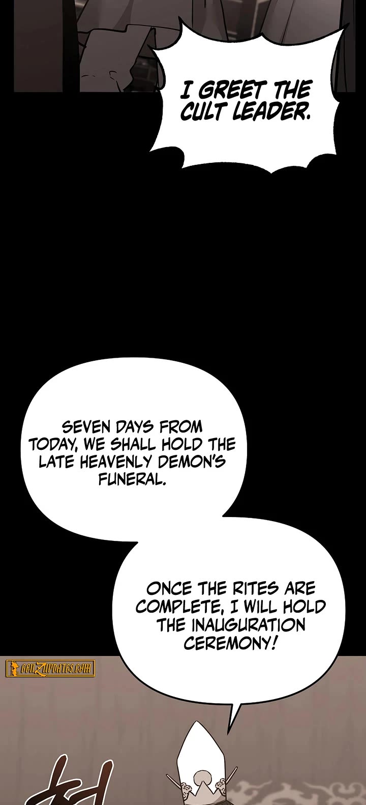Reincarnation of the Murim Clan's Former Ranker Chapter 188 page 19 - Chapter 188