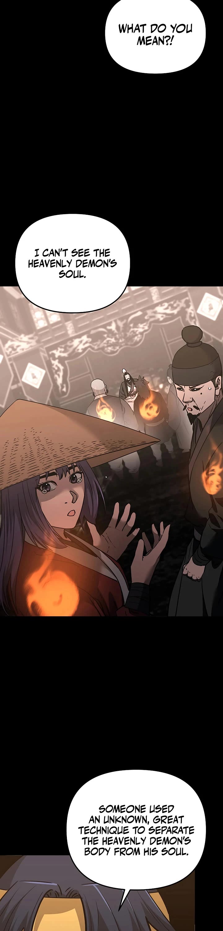 Reincarnation of the Murim Clan's Former Ranker Chapter 188 page 22 - Chapter 188