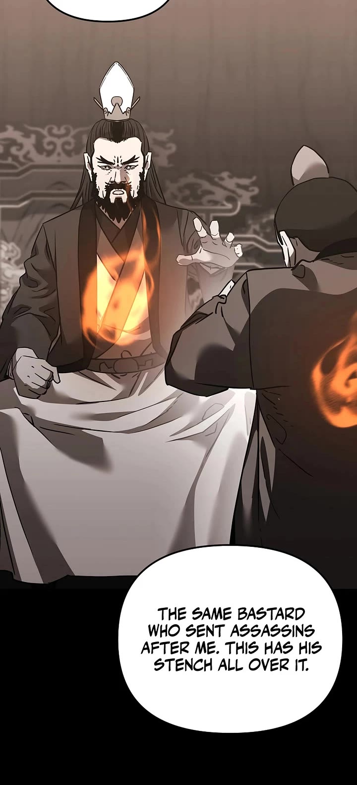 Reincarnation of the Murim Clan's Former Ranker Chapter 188 page 24 - Chapter 188