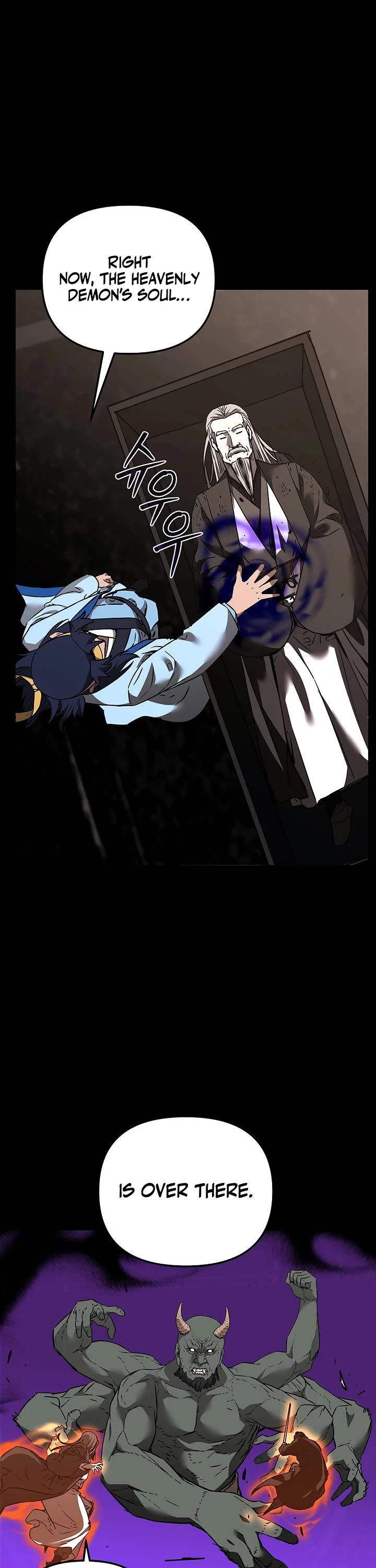 Reincarnation of the Murim Clan's Former Ranker Chapter 188 page 25 - Chapter 188