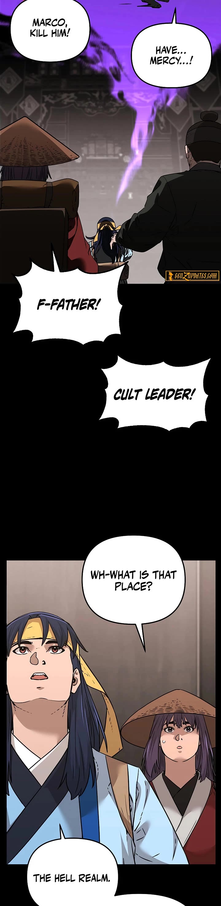 Reincarnation of the Murim Clan's Former Ranker Chapter 188 page 26 - Chapter 188
