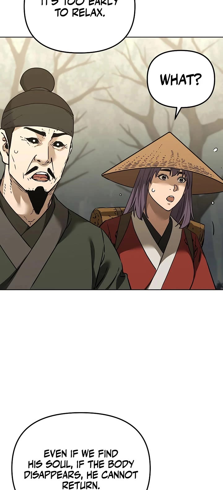 Reincarnation of the Murim Clan's Former Ranker Chapter 188 page 30 - Chapter 188