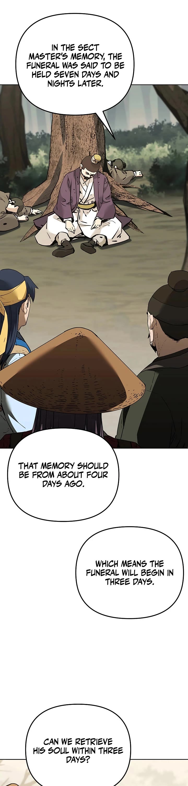 Reincarnation of the Murim Clan's Former Ranker Chapter 188 page 32 - Chapter 188
