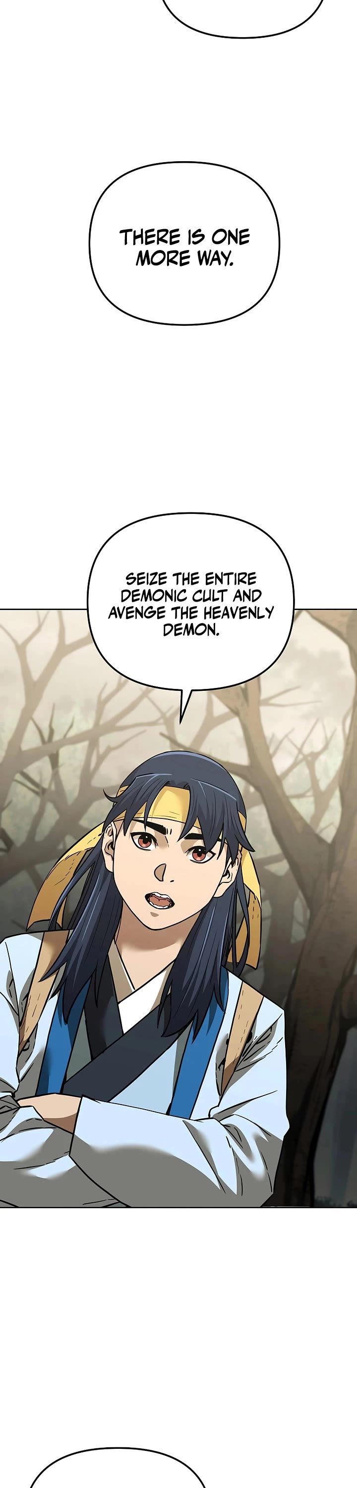 Reincarnation of the Murim Clan's Former Ranker Chapter 188 page 34 - Chapter 188