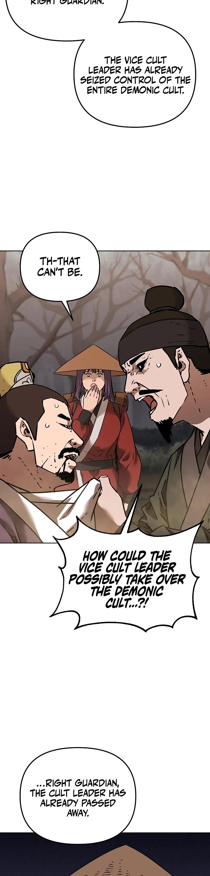 Reincarnation of the Murim Clan's Former Ranker Chapter 188 page 4 - Chapter 188