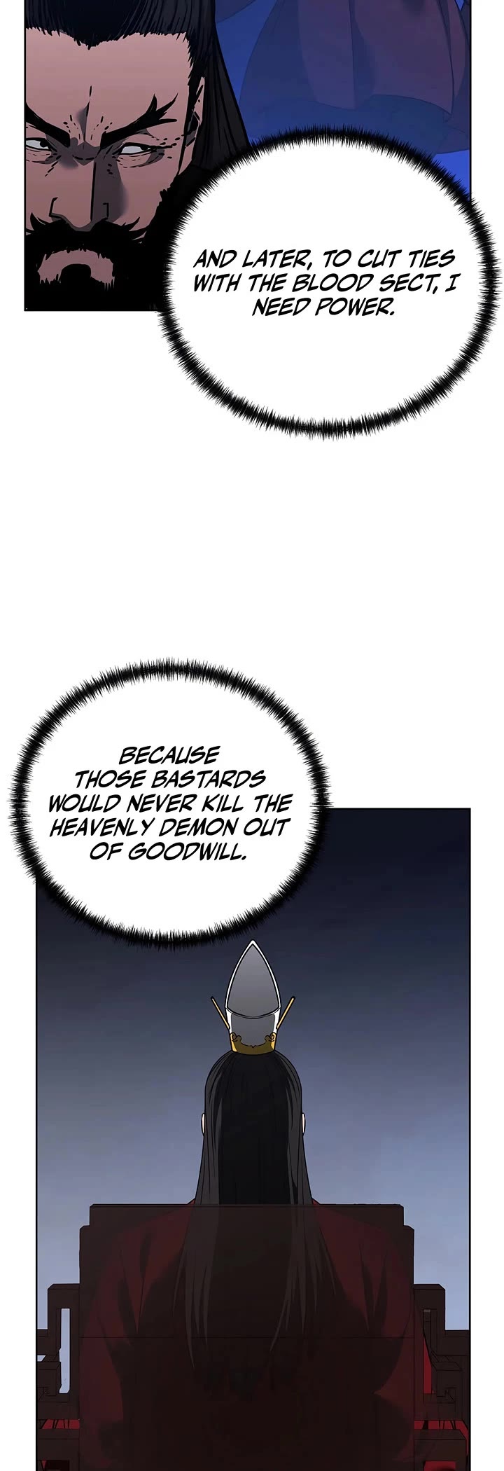 Reincarnation of the Murim Clan's Former Ranker Chapter 188 page 42 - Chapter 188