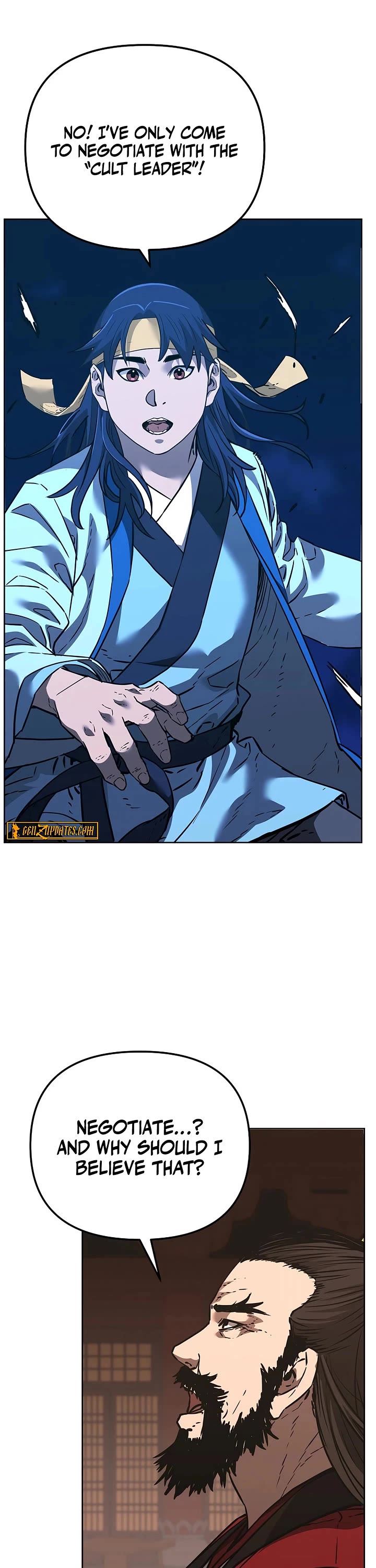 Reincarnation of the Murim Clan's Former Ranker Chapter 188 page 46 - Chapter 188