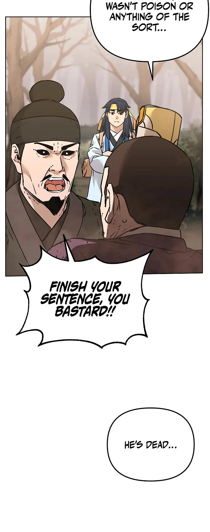 Reincarnation of the Murim Clan's Former Ranker Chapter 188 page 6 - Chapter 188