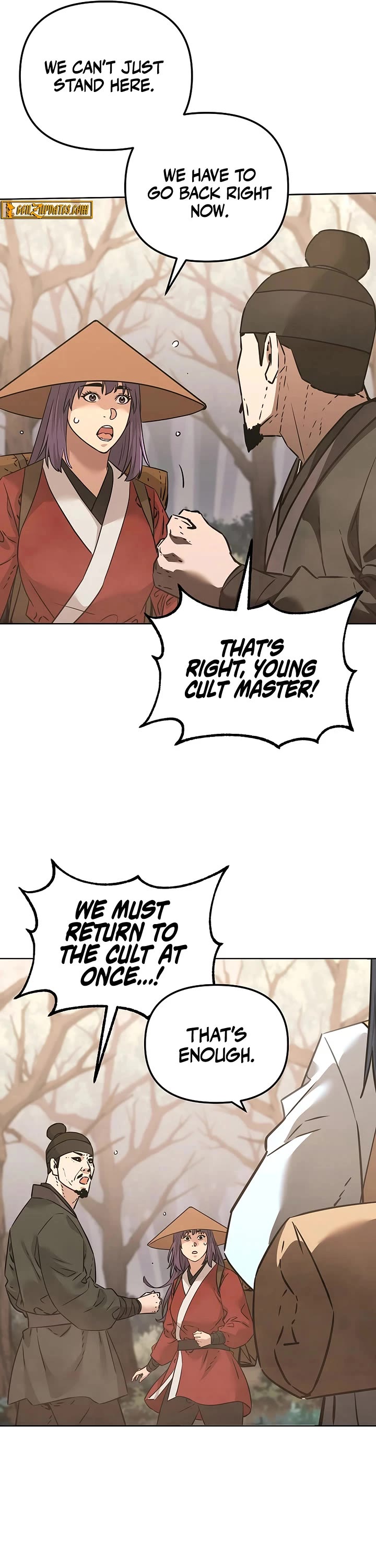 Reincarnation of the Murim Clan's Former Ranker Chapter 188 page 7 - Chapter 188