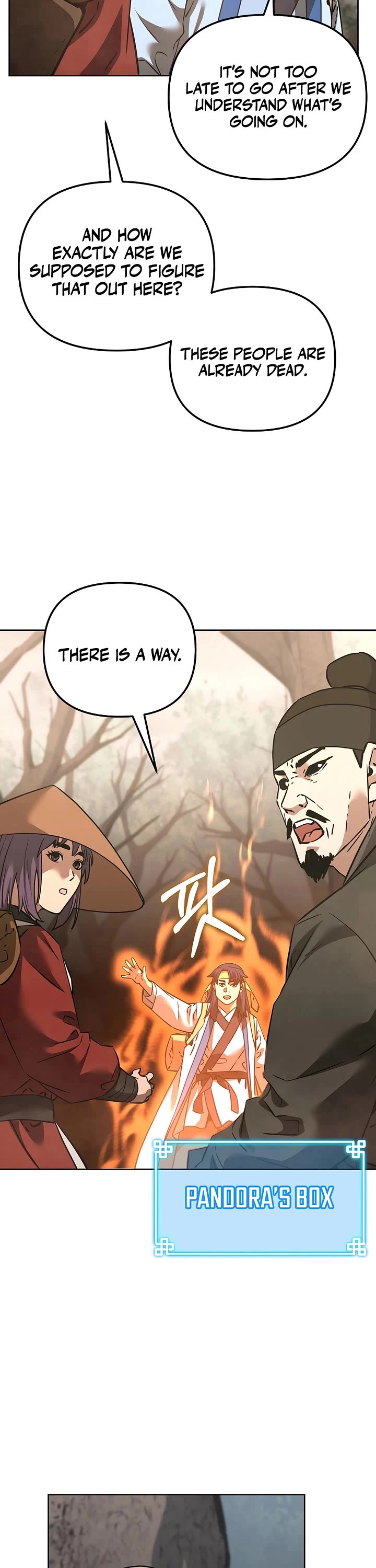 Reincarnation of the Murim Clan's Former Ranker Chapter 188 page 9 - Chapter 188