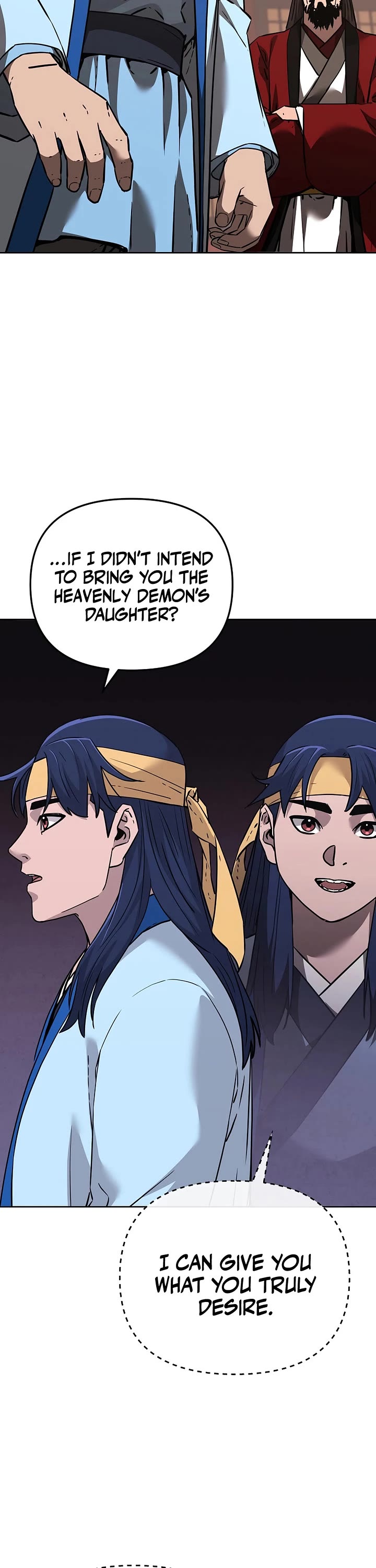 Reincarnation of the Murim Clan's Former Ranker Chapter 189 page 10 - Chapter 189