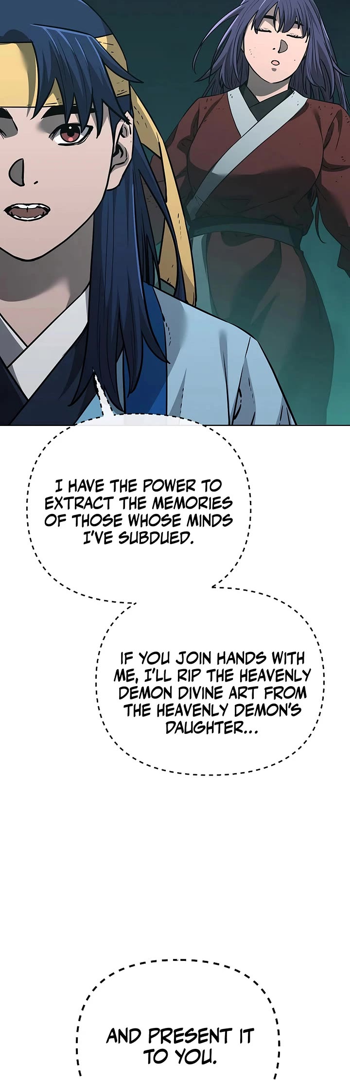 Reincarnation of the Murim Clan's Former Ranker Chapter 189 page 12 - Chapter 189