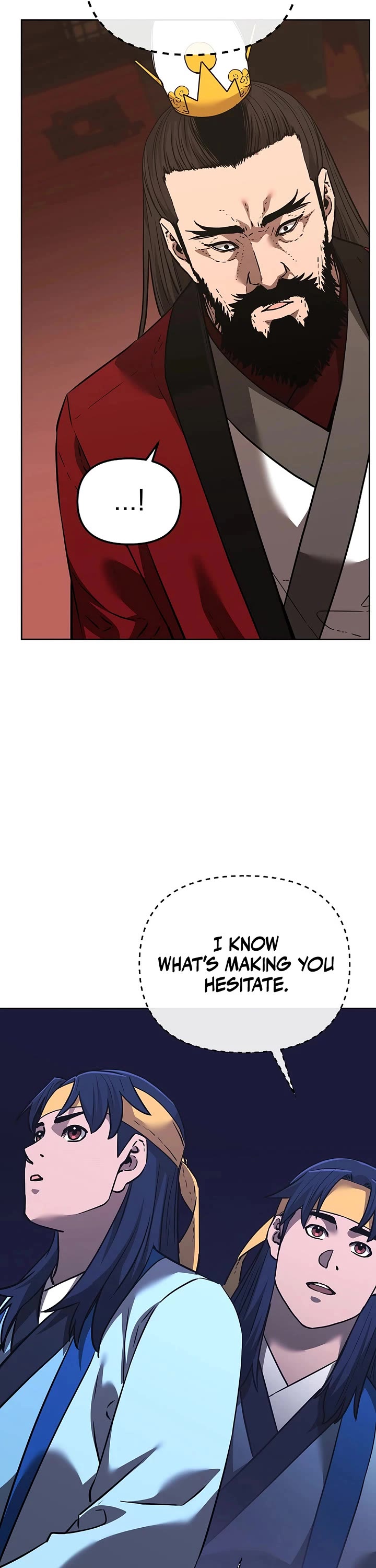 Reincarnation of the Murim Clan's Former Ranker Chapter 189 page 13 - Chapter 189