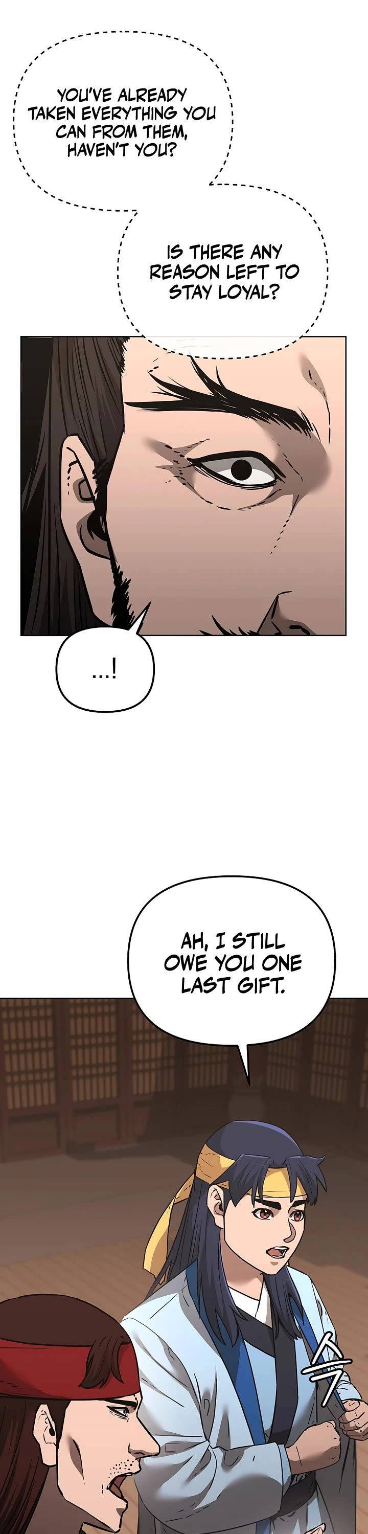 Reincarnation of the Murim Clan's Former Ranker Chapter 189 page 15 - Chapter 189