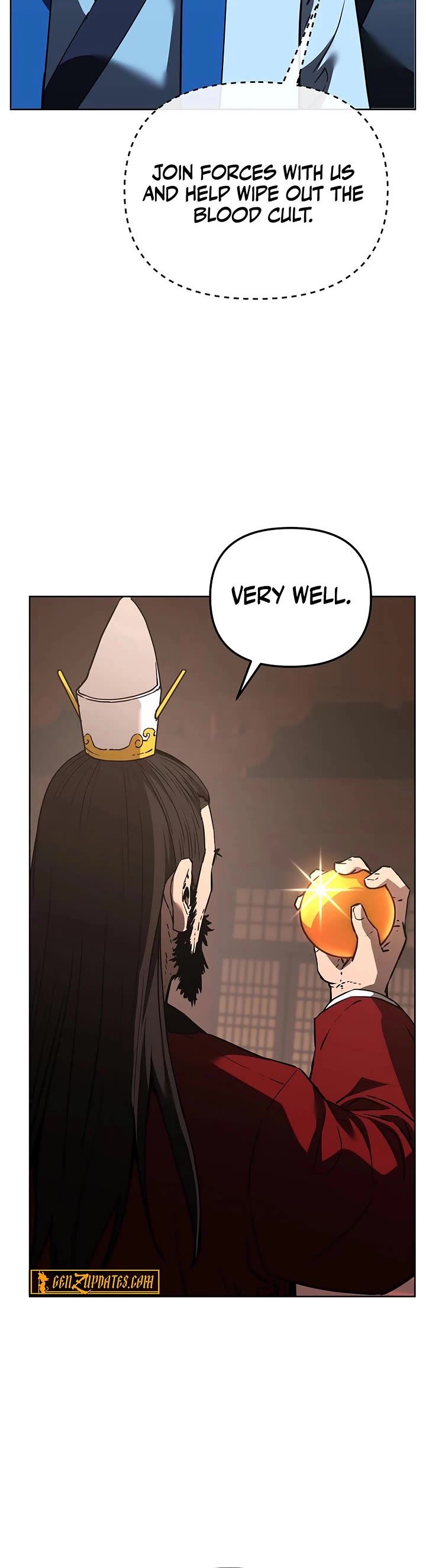 Reincarnation of the Murim Clan's Former Ranker Chapter 189 page 18 - Chapter 189