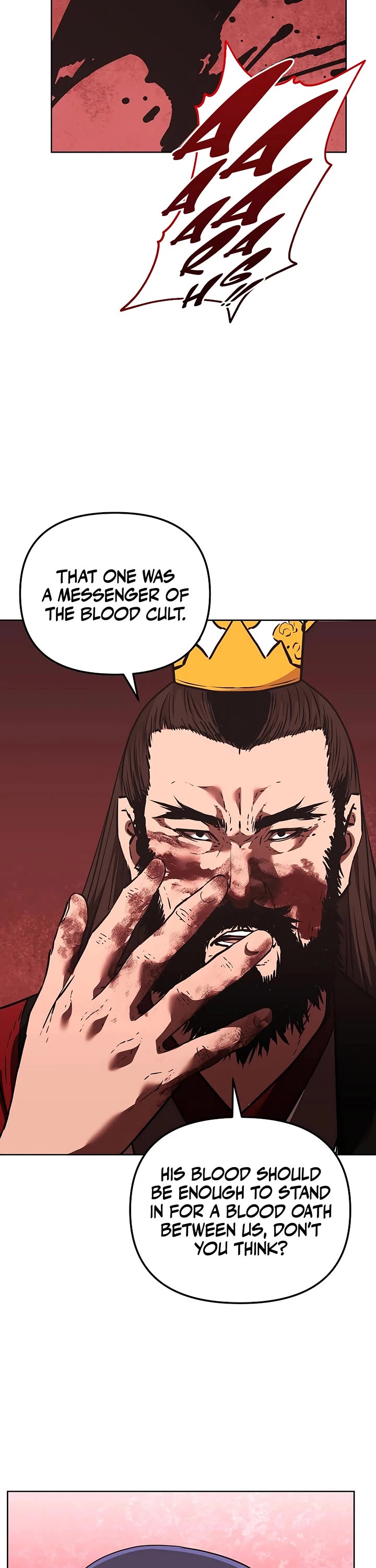 Reincarnation of the Murim Clan's Former Ranker Chapter 189 page 22 - Chapter 189
