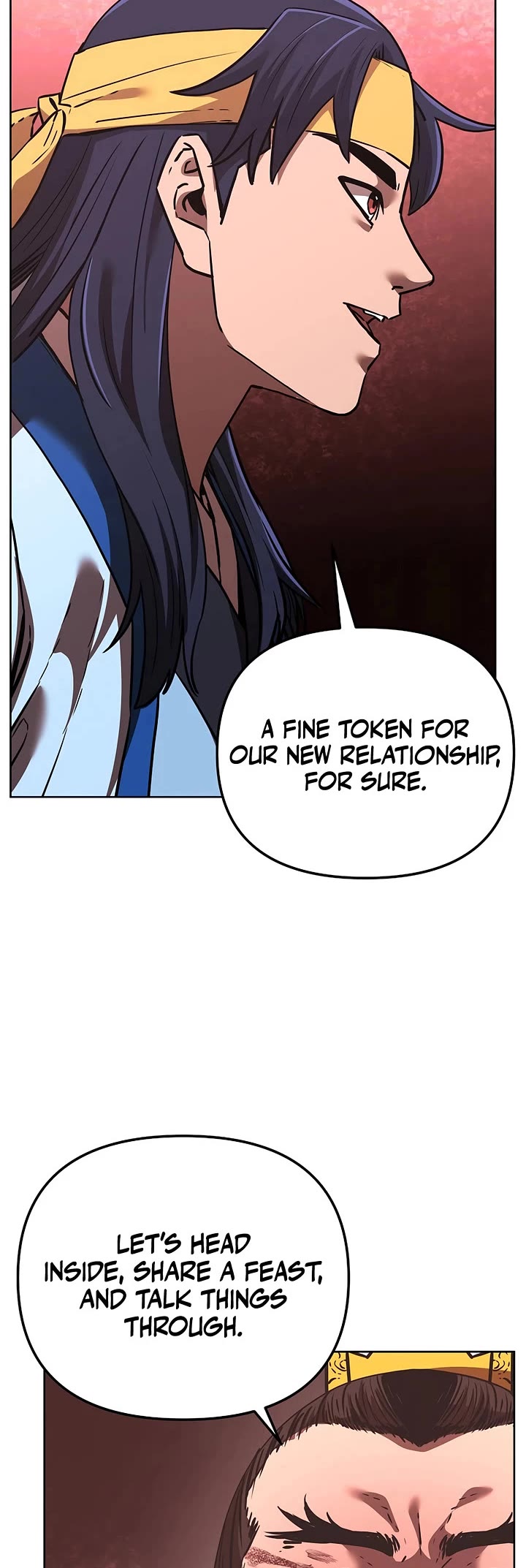 Reincarnation of the Murim Clan's Former Ranker Chapter 189 page 23 - Chapter 189