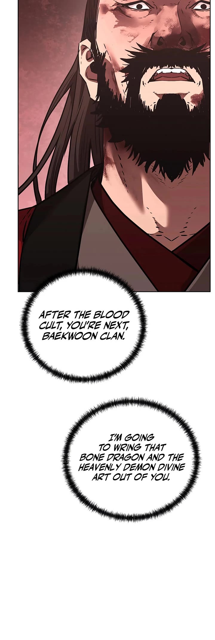 Reincarnation of the Murim Clan's Former Ranker Chapter 189 page 24 - Chapter 189