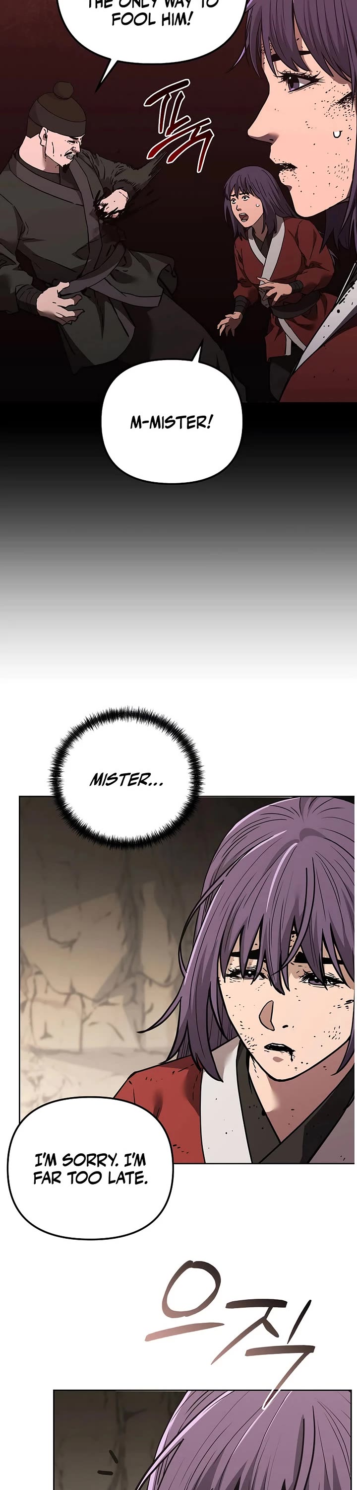 Reincarnation of the Murim Clan's Former Ranker Chapter 189 page 28 - Chapter 189