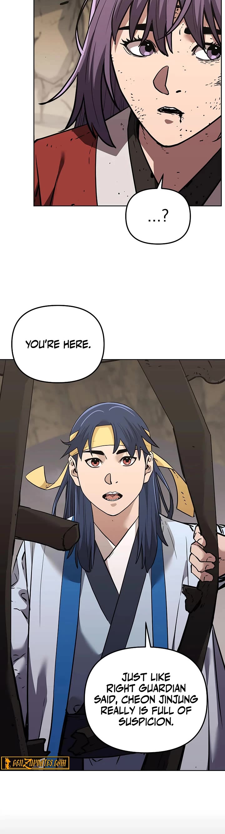 Reincarnation of the Murim Clan's Former Ranker Chapter 189 page 29 - Chapter 189