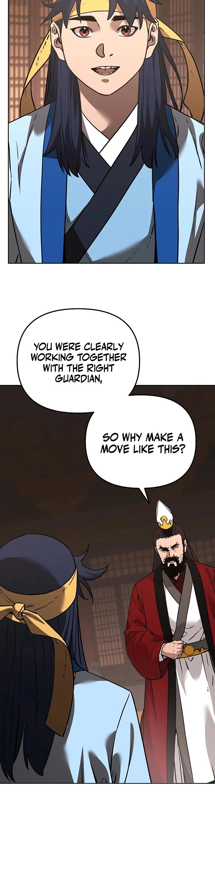 Reincarnation of the Murim Clan's Former Ranker Chapter 189 page 3 - Chapter 189