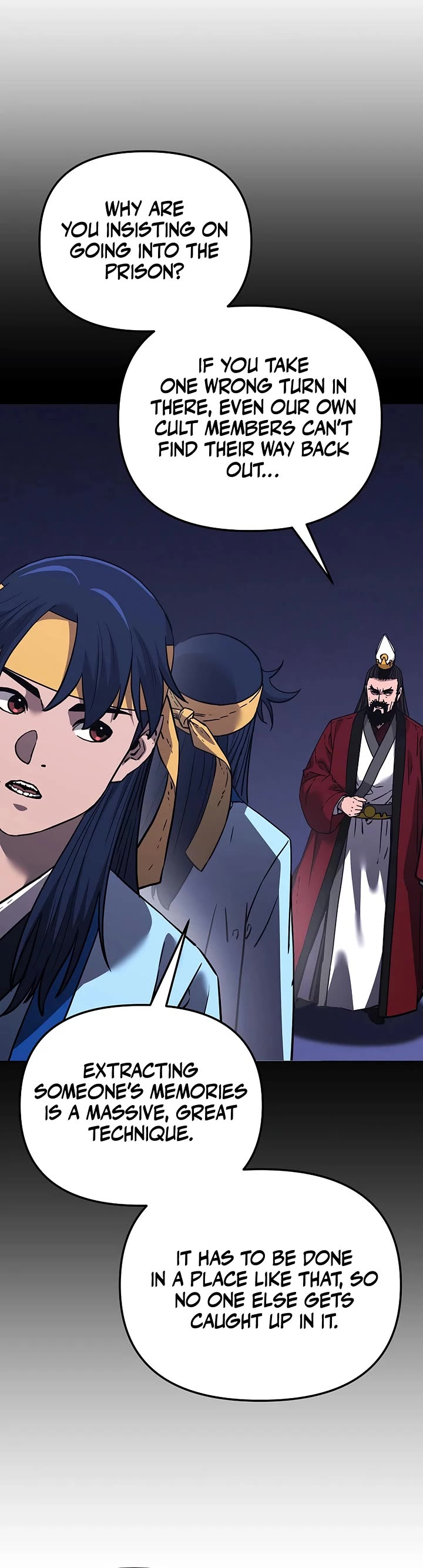 Reincarnation of the Murim Clan's Former Ranker Chapter 189 page 30 - Chapter 189