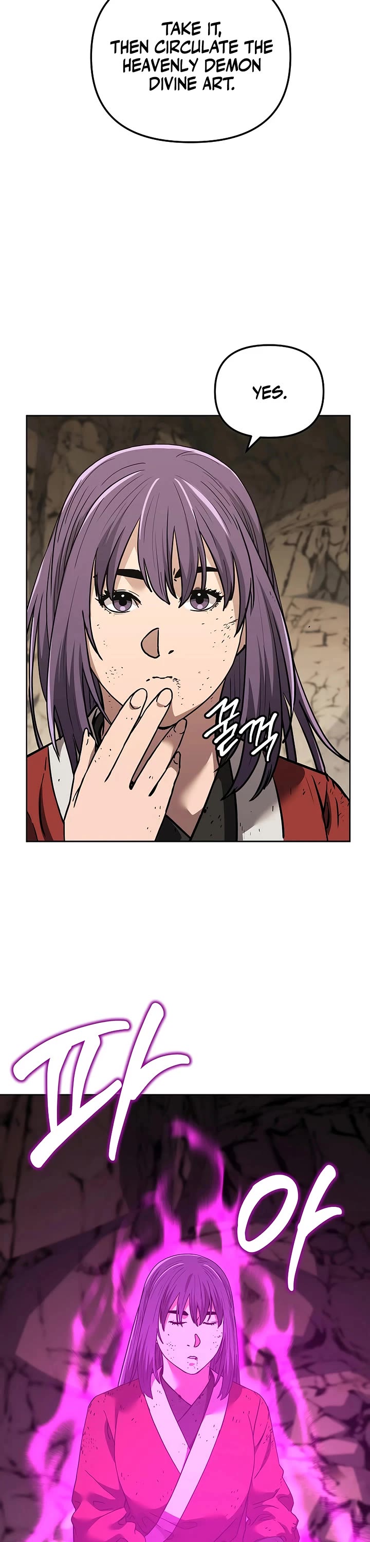 Reincarnation of the Murim Clan's Former Ranker Chapter 189 page 32 - Chapter 189