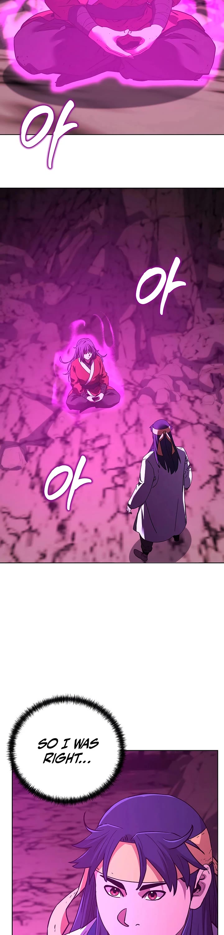 Reincarnation of the Murim Clan's Former Ranker Chapter 189 page 33 - Chapter 189
