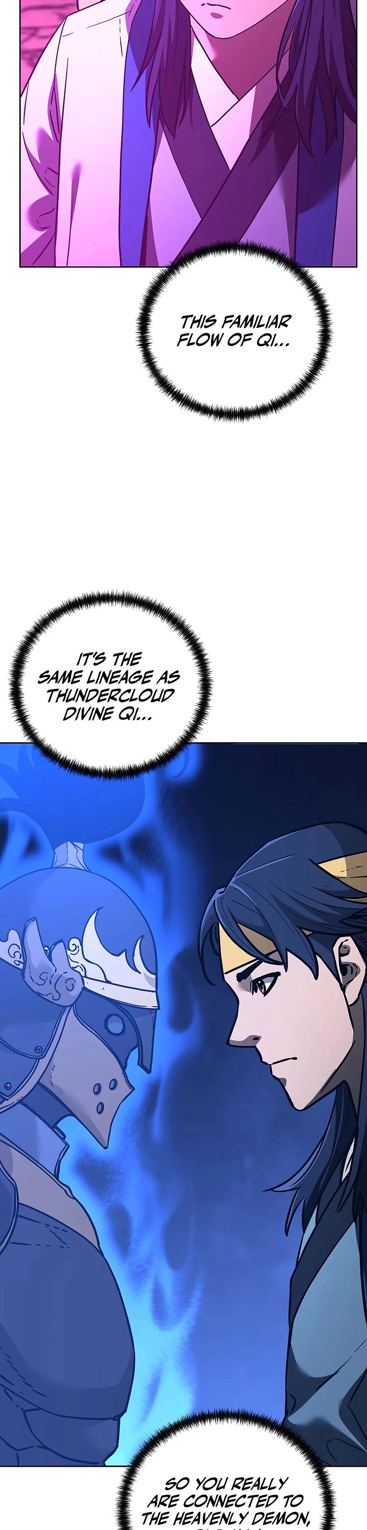 Reincarnation of the Murim Clan's Former Ranker Chapter 189 page 34 - Chapter 189