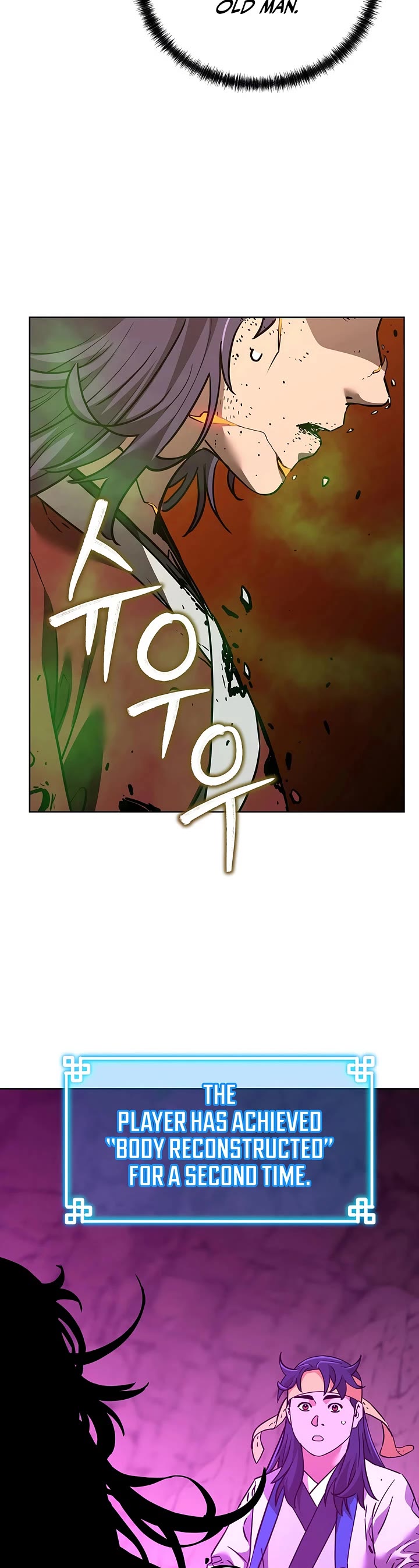 Reincarnation of the Murim Clan's Former Ranker Chapter 189 page 35 - Chapter 189