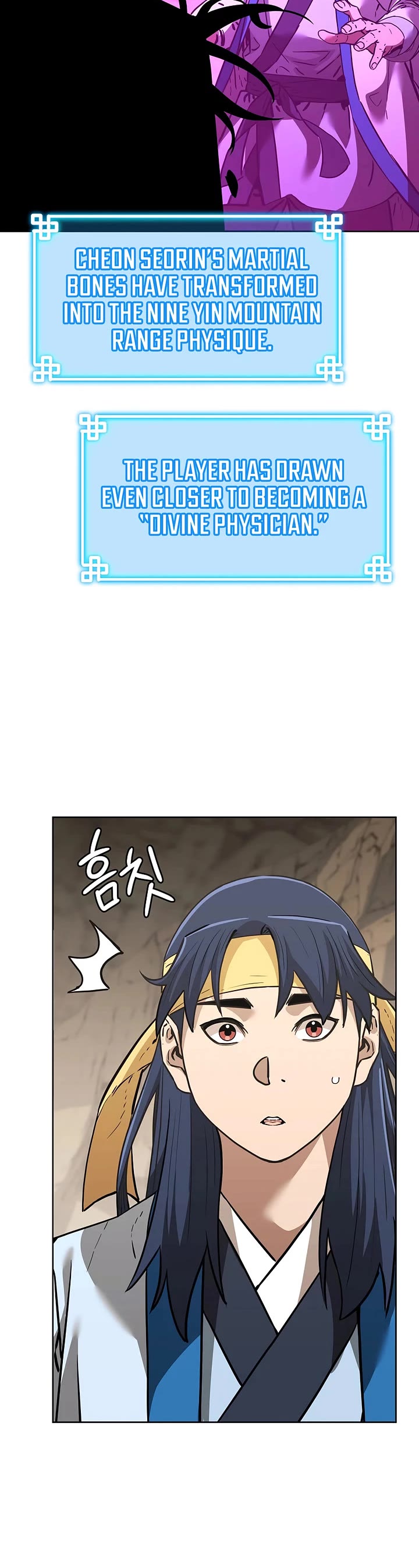 Reincarnation of the Murim Clan's Former Ranker Chapter 189 page 36 - Chapter 189