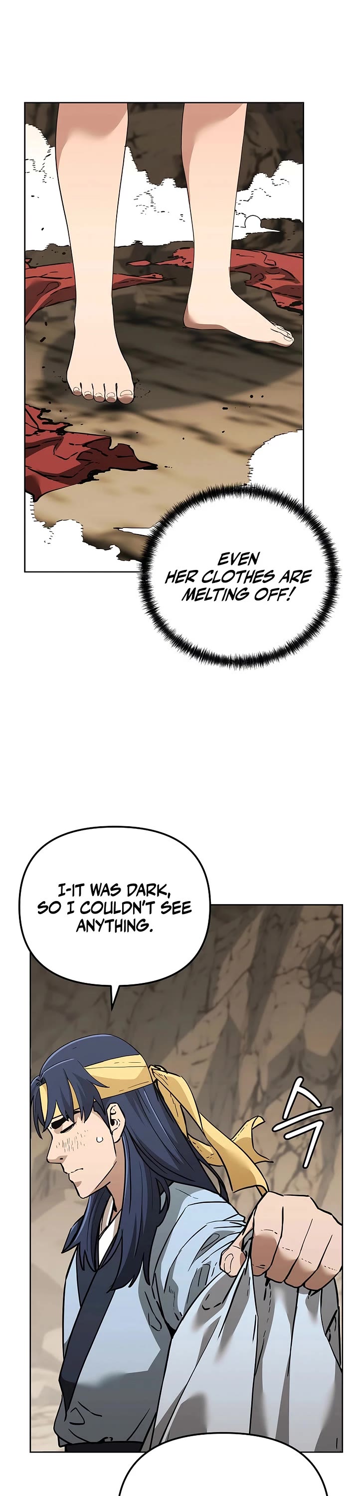 Reincarnation of the Murim Clan's Former Ranker Chapter 189 page 37 - Chapter 189