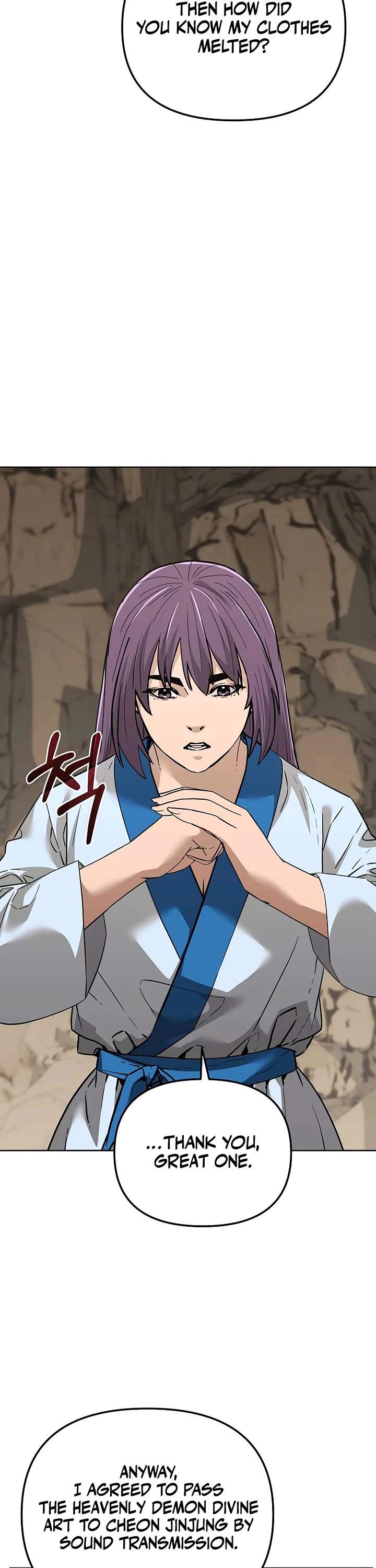 Reincarnation of the Murim Clan's Former Ranker Chapter 189 page 38 - Chapter 189
