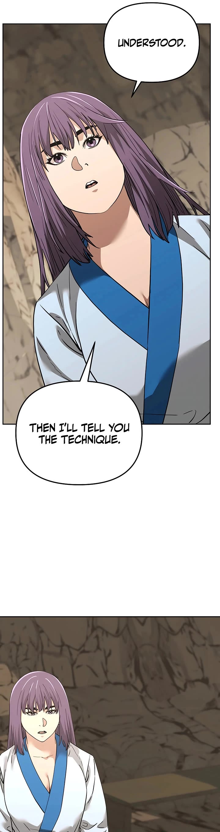 Reincarnation of the Murim Clan's Former Ranker Chapter 189 page 41 - Chapter 189